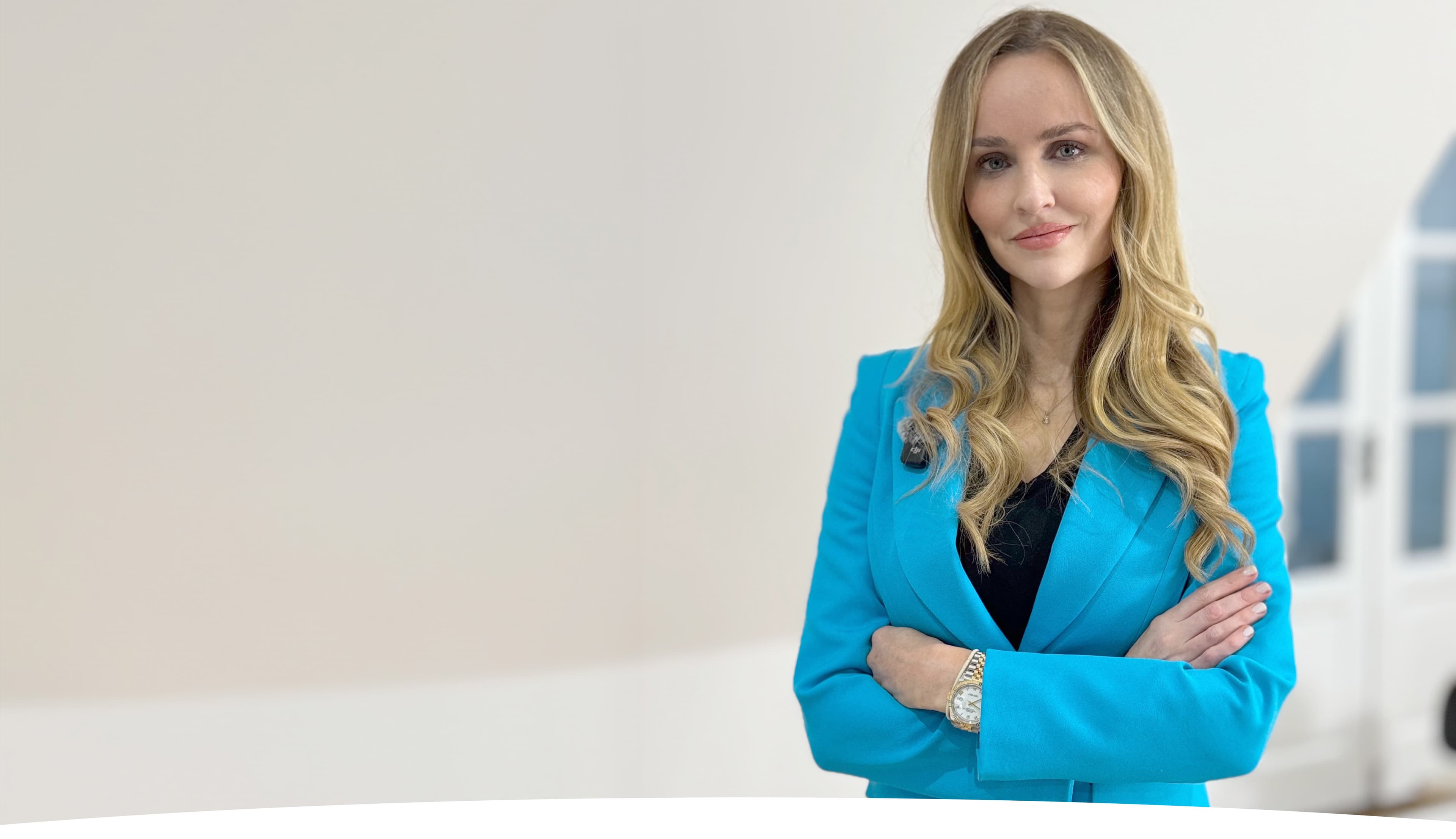 Bernadette Tobin, RN, MSc Advanced Practice, founder of Aesthetics Unlocked
